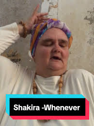 Bella Santiago Te Cunosc De Undeva Shakira