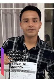 Famoso actor se despide del #istmo #televisa #juchitan #espinaloaxaca ...