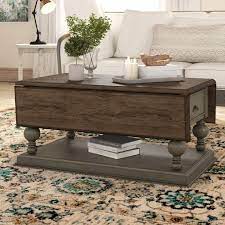 With leaves down, measures 16 d. Drop Leaf Coffee Table Magazine Rack News At En Lp Diamonds Net