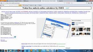 Kindly understand the instruction carefully before entering the code into the . Nokia 6085 Unlock Code Free Tabtree