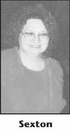 JANICE SEXTON Obituary (2012)
