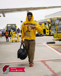 Portland Trail Blazers added a...