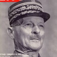 Bardot In 'Plucking The Daisy' #1 Metal Print by Frank Scherschel