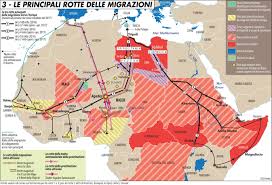 Speciale decreto flussi stagionali 2009 speciale decreto flussi 2008 flussi 2008: Un Integrazione Strategica Per Rilanciare L Italia Nel Mediterraneo Di Casa Limes