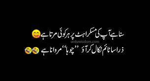 Friends are special people indeed; Best Funny Jokes In Urdu Funny Quotes 2020 Urdu Wisdom