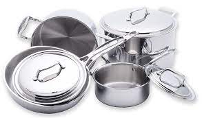 All of these pots and pans are designed according to american standards for use with existing cooktops, stovetops, and ovens. Cookware Made In Usa Reviews The Trusted Brands