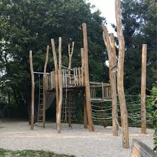 Erlebnisbauernhof auhof, #18 among hilpoltstein cafes. Spielplatz Forsterwiese In Hilpoltstein