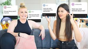 It's kind of boring and i don't really see any dare. Asking My Best Friend Questions You Re Too Afraid To Ask Yours Youtube
