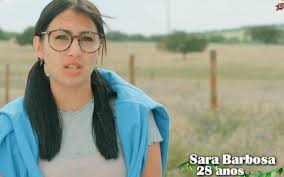 Diana chaves e joão baião estiveram à conversa com um dos agricultores que irá fazer parte da experiência, luís. Ela Veio Criar Uma Ligacao Com O Cavalo Pretendente Expulsa De Agricultores Da Sic