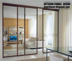 Able to reduce noise, the structure glass solutions covert series soft close sliding door system for double doors is ideal for office fronts, conference rooms, kitchen, bedroom or bathroom entrances, and more. Modern Sliding Doors Designs Wide For Office Room Interior Moderne Schiebeturen Raumteilerturen Schiebetur Glas