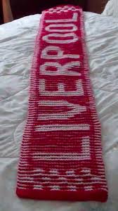 Click here to visit anfieldshop.com and shop online for our authentic collection of liverpool fc scarf, shirts, jerseys, jackets & much more. Liverpool Football Club Illusion Knit Scarf Liverpool Football Club Football Scarf Knitting