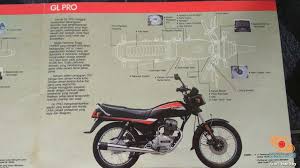 Pengapian bahan bakar yang masuk ke ruang bakar sudah banyak, jika. Ini Beda Honda Gl Max Gl 100 Dan Gl Pro Brosis Setia1heri Com
