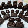 Silicone chocolate mould mood is a fancy 3d shapes of faces with different mood expressions. 1