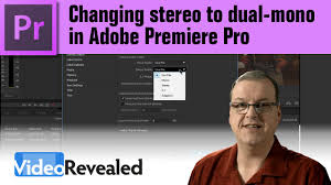 Pada video kali ini saya akan membagi pengalaman saya ketika pertama kali menginstal adobe premiere pro lalu saya tidak bisa membukanya, dan justru terjadi. Changing Stereo To Dual Mono In Adobe Premiere Pro Youtube