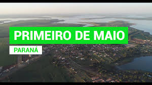 Primeiro de maio რუკა, brazilადგილმდებარეობა. Primeiro De Maio Parana Youtube