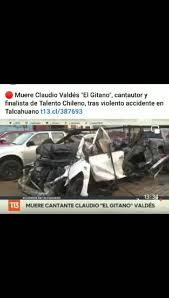 Cantante claudio el gitano valdés muere en accidente vehicular. Gmi3pdpgf8ga5m