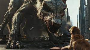 Maybe you would like to learn more about one of these? Rampage Big Meets Bigger Im Kino Der Affenflusterer Computer Bild Spiele