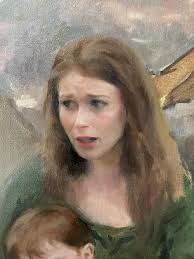 SOLD- Richard Louis Ormond CBE