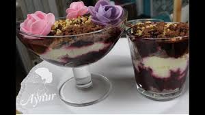 Kuchen im glas backen kuchen und torten rezepte kuchen ohne backen einfacher nachtisch einmachen haferflocken kartoffeln backwaren lebensmittel. Kuchen Im Glas Ohne Backen I Schichttorte Im Glas I Kuchen Ohne Backen Youtube