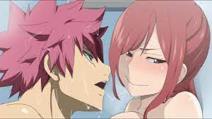 Natsu Gets Who Pregnant Fairy Tail Next Generation 100 Years Quest Youtube