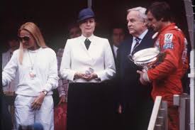 Reutemann is also still the most successful argentine formula 1 pilot behind. El Dia Que Carlos Reutemann Conquisto Monaco Acompanado Por Primera Vez De Su Familia
