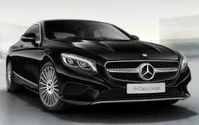 Mercedes Classe S Coupe 2017 Couleurs Colors