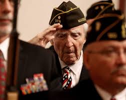 South Shore marks Memorial Day