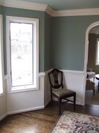 How to make a crib mattress comfortable. Give Your Modern Home A Classic Touch With A Chair Rail Dining Room Colors Dining Room Paint Colors Dining Room Wall Color