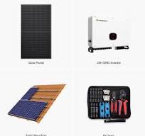 Best Value Complete 15KW Three Phase Solar System On Grid US ...