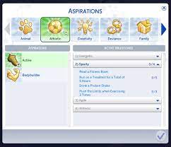 These are the best mods in the sims 4. Marlyn Sims Sims 4 Active Aspiration Patreon Early Access