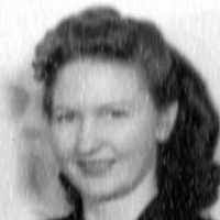 Naomi Eugenia Judd (1923–2003)