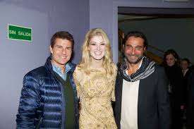 Rosamund mary elizabeth pike (born 27 january 1979) is an english actress. Bild Zu Rosamund Pike Jack Reacher Vignette Magazine Rosamund Pike Tom Cruise Filmstarts De