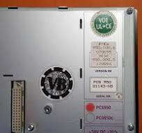 BOSCH BT950 PCS 950. / Version: PG 950.100.6 / XX 950.000.5 Operator Panel