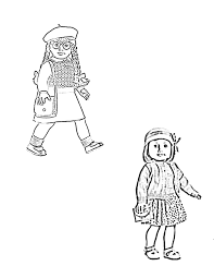 American girl doll on wn network delivers the latest videos and editable pages for news & events, including entertainment, music, sports, science and aside from the original american girl dolls, the buyer also has the option to purchase dolls that look like them. American Girl Doll Coloring Pages