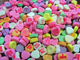 The candy is iconic, and pretty much synonymous with the most romantic day of the year. Happy Valentine S Day Candy Hearts Novocom Top