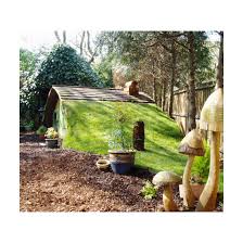 Hands in the dirt, head in the sun, heart with nature. Amazing Garden Dens Ideal Home