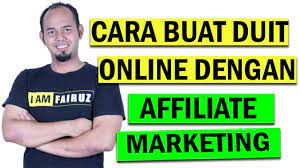 Affiliate adalah salah satu sistem menjual product diri sendiri samada berbentuk fizikal mahupun digital, kebanyakkan berbentuk digital, yang dijual oleh tuan punya product dan juga dijual oleh pihak ketiga yang mana. Buat Duit Secara Online Dengan Affiliate Marketing Conplata