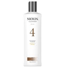 Nioxin scalp therapy conditioner fine hair 1.7 ounce. Nioxin System 4 Cleanser 500ml Aura Hair Group