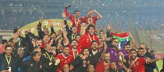 الأهلي بطل للسوبر الأفريقي 6 مرات وتوج النادي الأهلي ببطولة السوبر الأفريقي في 6 مرات قبل ذلك، وهي كالتالي: Ù…ÙˆØ¹Ø¯ Ø§Ù„Ø³ÙˆØ¨Ø± Ø§Ù„Ø£ÙØ±ÙŠÙ‚ÙŠ Ø¨ÙŠÙ† Ø§Ù„Ø£Ù‡Ù„ÙŠ Ø§Ù„Ù…ØµØ±ÙŠ ÙˆÙ†Ù‡Ø¶Ø© Ø¨Ø±ÙƒØ§Ù† Ø§Ù„Ù…ØºØ±Ø¨ÙŠ Ø§Ù„ØªÙŠØ§Ø± Ø§Ù„Ø§Ø®Ø¶Ø±
