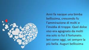 Pin Su Frasi Di Buon Compleanno