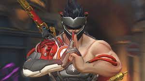 What does the symbol on Blackwatch Genji's shoulder mean? What is it? :  r/Overwatch