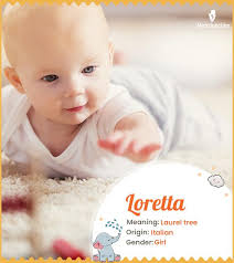 Loretta Name Meaning: Origin, History & Key Insights