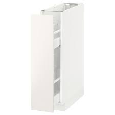 Metod Unterschrank Ausziehb Einrichtg Weiss Veddinge Weiss Ikea Metod Unterschrank Unterschrank Kuchenschrank