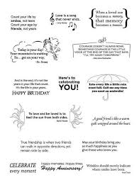 Birthday Sentiments For Friend Quotes For Birthday Verses For Cards Greeting Card Sentiments Card Sayings