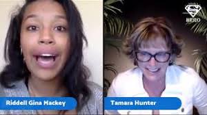 Service Hero, Riddell Gina Mackey, is #100 of 365 Days of Awesome;  Celebrate Success Through Service