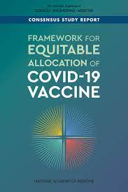 A range of vaccines is being used to reduce people's chances of getting sick, needing hospital treatment or dying. 7 Achieving Acceptance Of Covid 19 Vaccine Framework For Equitable Allocation Of Covid 19 Vaccine The National Academies Press