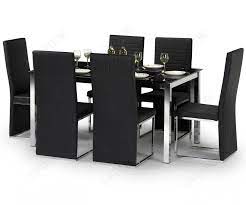This was my first time buying something from ashley. Julian Bowen Tempo Tempo Black Glass Dining Table Wiht 6 Chairs Set Furnituredirectuk Net