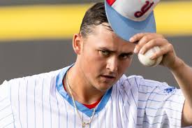 Cincinnati native Casey Grimm lives pro baseball dream with Y'alls