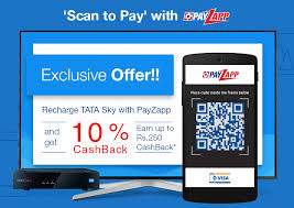 Use hdfc bank credit card / debit card to avail the. Dth Recharge Offers 10 Cashback On Dth Recharge From Payzapp By Hdfc Bank