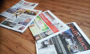 Working in a position that required 100% travel really forced me to learn how to manage my time as an auditor i was required to contact the publication being audited and establish the first level of communication between the publication and. Malaysiakini After Drop In Circulation Nstp Scraps Print Dailies In Sabah S Wak